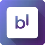 im blaze android application logo